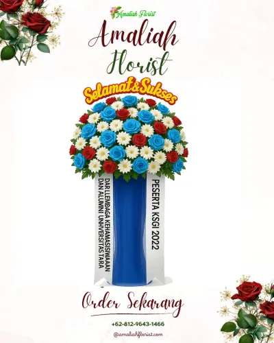 Standing Flower di Maricaya